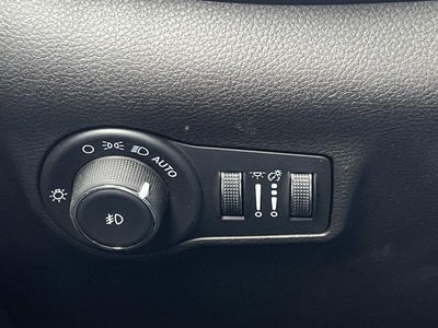 2024 Jeep Compass Latitude Lux FWD
