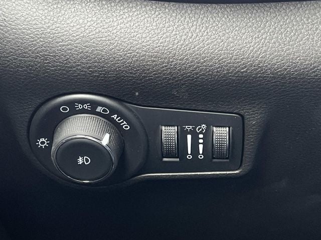 2024 Jeep Compass Latitude Lux FWD