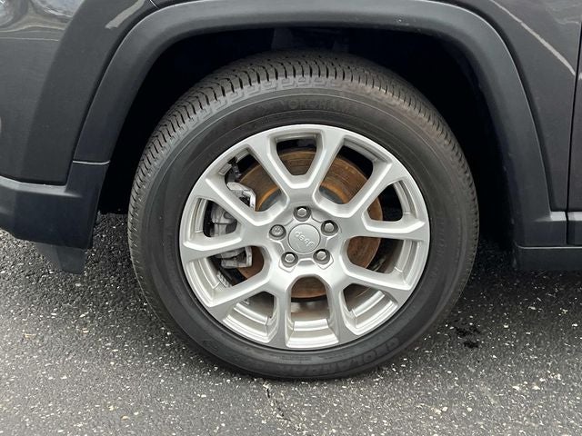 2024 Jeep Compass Latitude Lux FWD