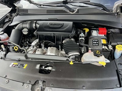 2024 Jeep Compass Latitude Lux FWD