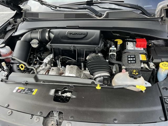 2024 Jeep Compass Latitude Lux FWD