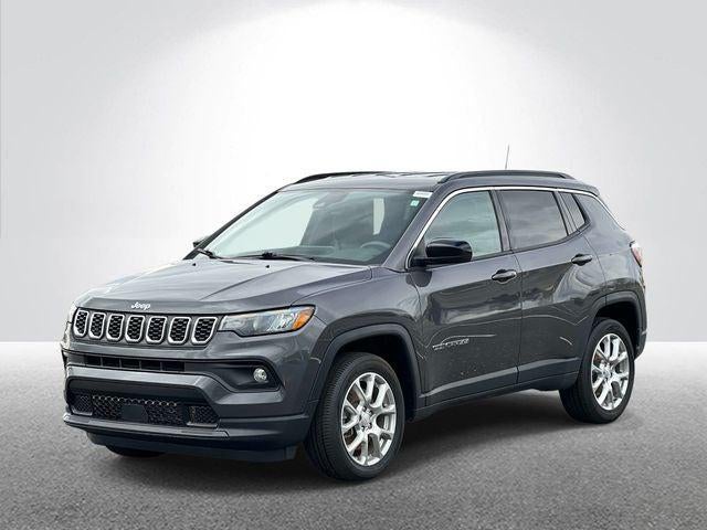 2024 Jeep Compass Latitude Lux FWD