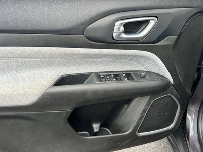 2024 Jeep Compass Latitude Lux FWD