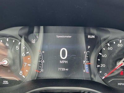 2024 Jeep Compass Latitude Lux FWD