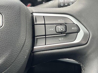 2024 Jeep Compass Latitude Lux FWD