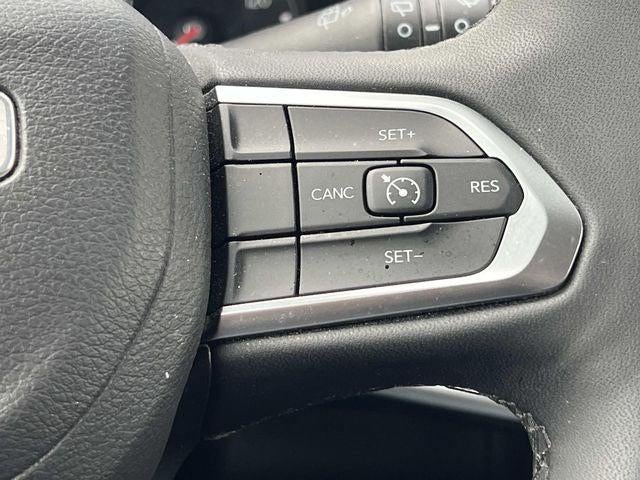 2024 Jeep Compass Latitude Lux FWD