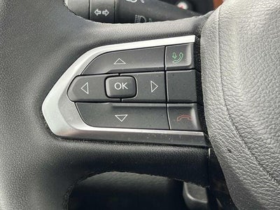 2024 Jeep Compass Latitude Lux FWD