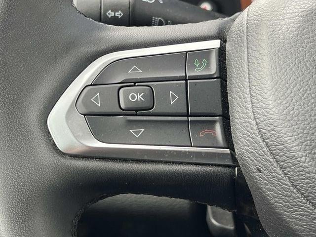 2024 Jeep Compass Latitude Lux FWD