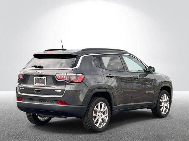 2024 Jeep Compass Latitude Lux FWD