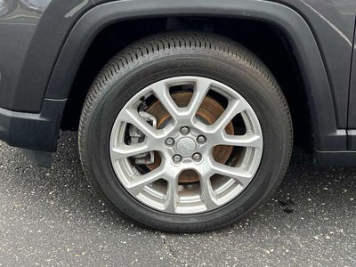2024 Jeep Compass Latitude Lux FWD