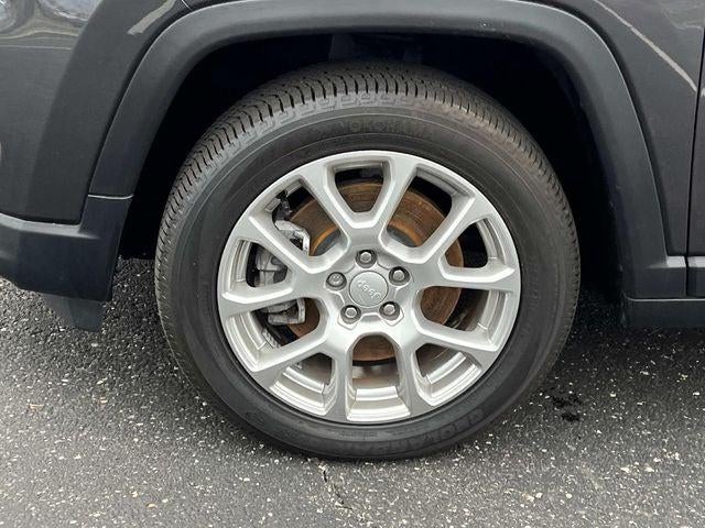 2024 Jeep Compass Latitude Lux FWD