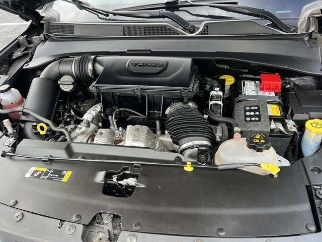 2024 Jeep Compass Latitude Lux FWD