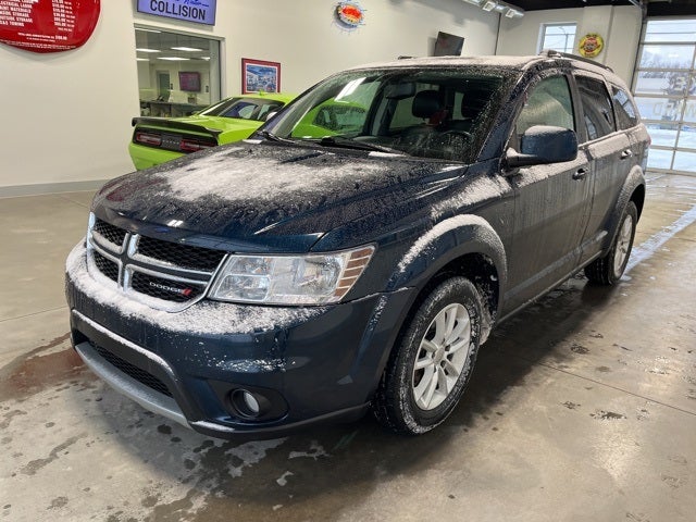 2014 Dodge Journey SXT