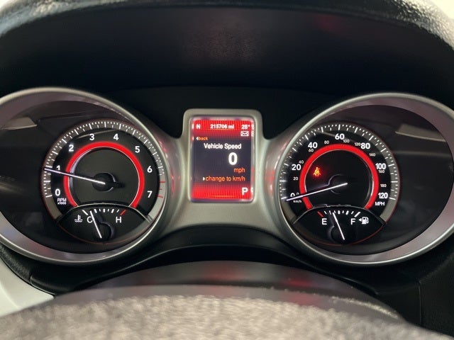 2014 Dodge Journey SXT