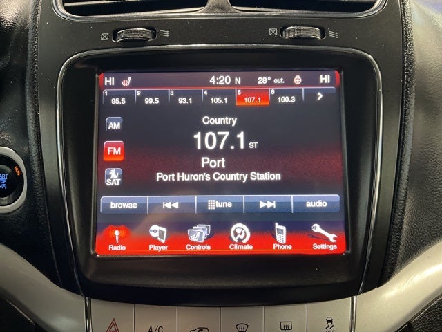 2014 Dodge Journey SXT