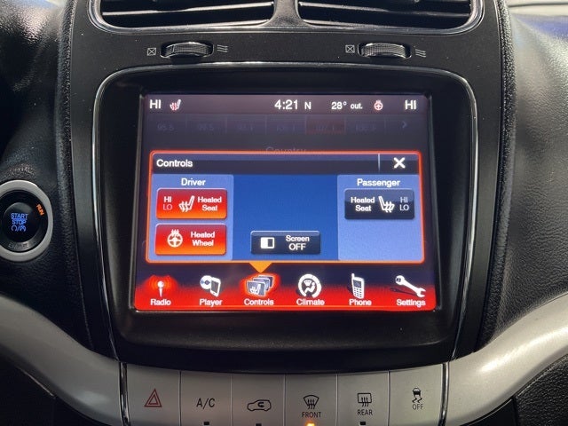 2014 Dodge Journey SXT