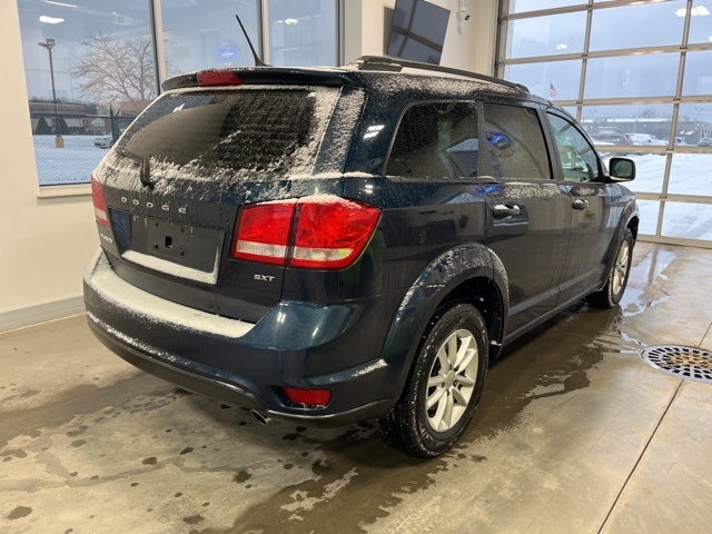 2014 Dodge Journey SXT