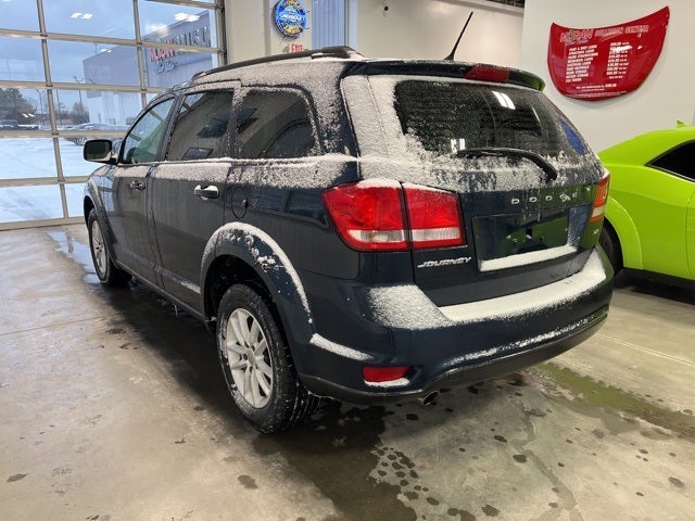 2014 Dodge Journey SXT