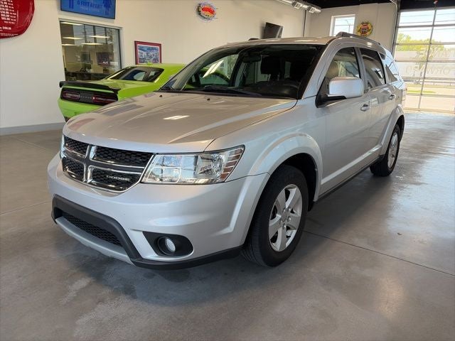 2012 Dodge Journey SXT