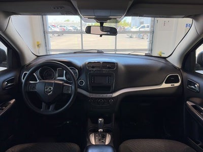 2012 Dodge Journey SXT