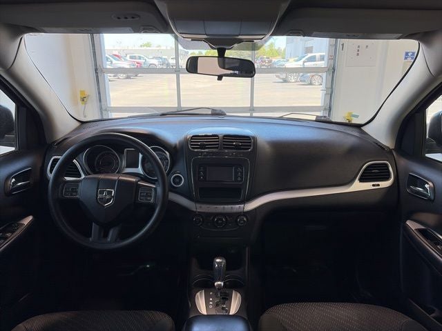 2012 Dodge Journey SXT