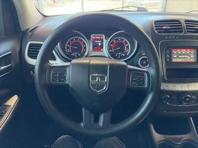 2012 Dodge Journey SXT
