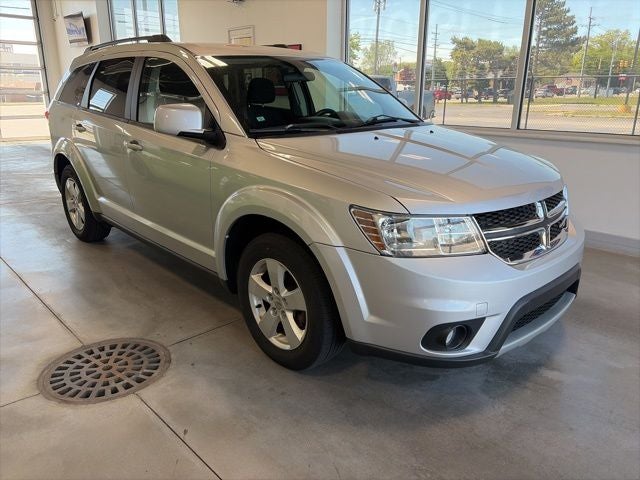 2012 Dodge Journey SXT
