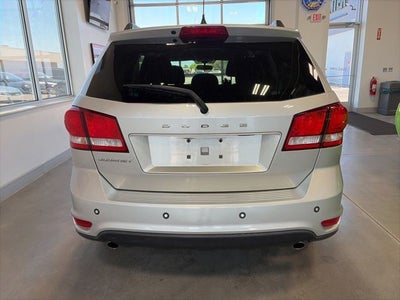 2012 Dodge Journey SXT