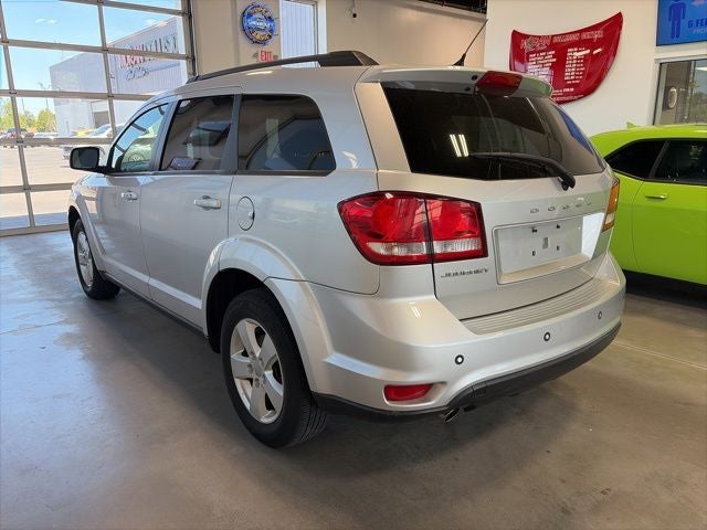 2012 Dodge Journey SXT