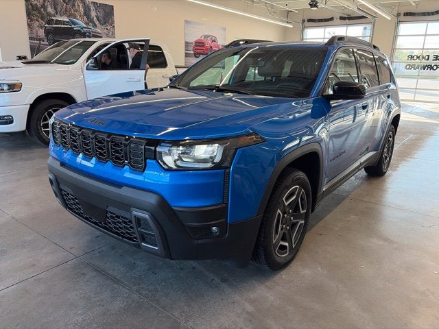 2026 Jeep Cherokee Limited 4x4