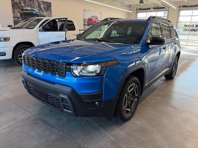 2026 Jeep Cherokee Limited 4x4