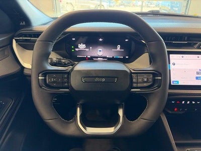 2026 Jeep Cherokee Limited 4x4