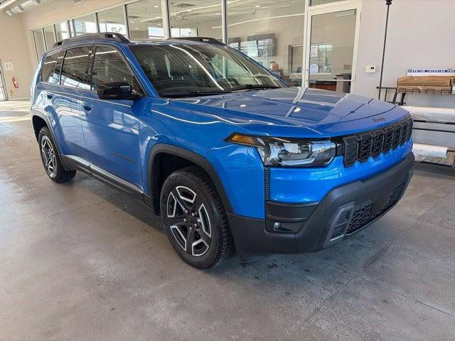 2026 Jeep Cherokee Limited 4x4