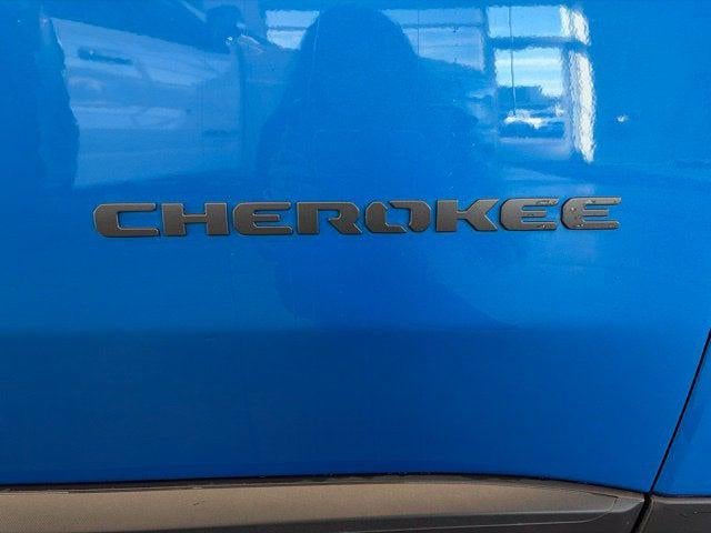 2026 Jeep Cherokee Limited 4x4
