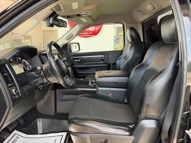 2015 RAM 1500 Sport