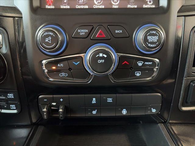 2015 RAM 1500 Sport