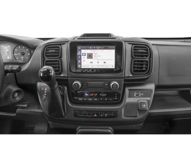 2025 RAM ProMaster 2500 Cargo Van Tradesman High Roof 136' WB w/Pass Seat