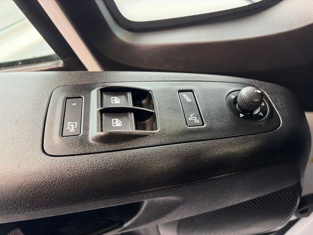 2025 RAM ProMaster 2500 Cargo Van Tradesman High Roof 136' WB w/Pass Seat