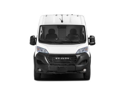 2025 RAM ProMaster 2500 Cargo Van Tradesman High Roof 136' WB w/Pass Seat