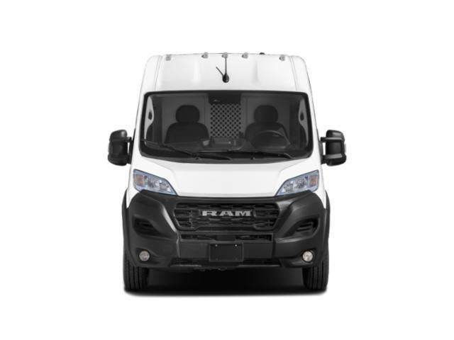 2025 RAM ProMaster 2500 Cargo Van Tradesman High Roof 136' WB w/Pass Seat