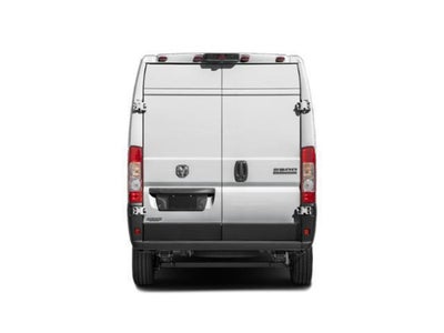 2025 RAM ProMaster 2500 Cargo Van Tradesman High Roof 136' WB w/Pass Seat