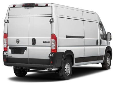 2023 RAM ProMaster 2500 Cargo Van High Roof 159' WB