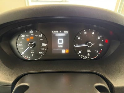 2023 RAM ProMaster 2500 Cargo Van High Roof 159' WB