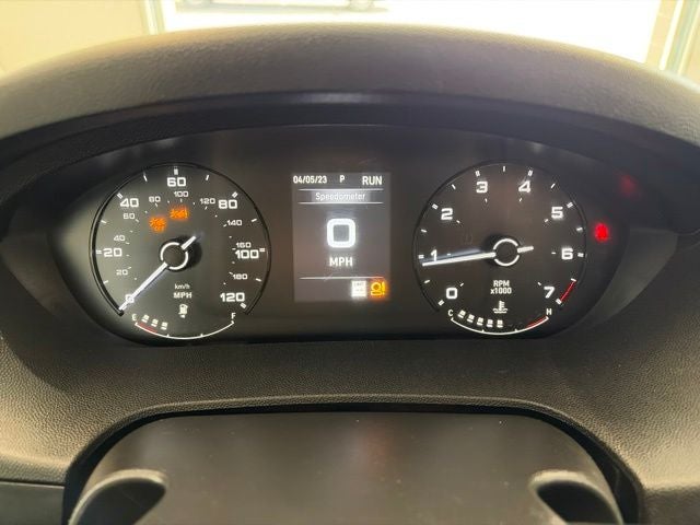 2023 RAM ProMaster 2500 Cargo Van High Roof 159' WB