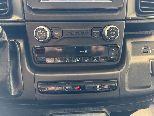 2023 RAM ProMaster 2500 Cargo Van High Roof 159' WB
