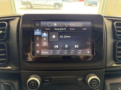 2023 RAM ProMaster 2500 Cargo Van High Roof 159' WB