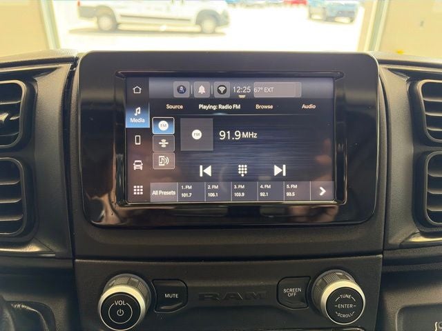 2023 RAM ProMaster 2500 Cargo Van High Roof 159' WB