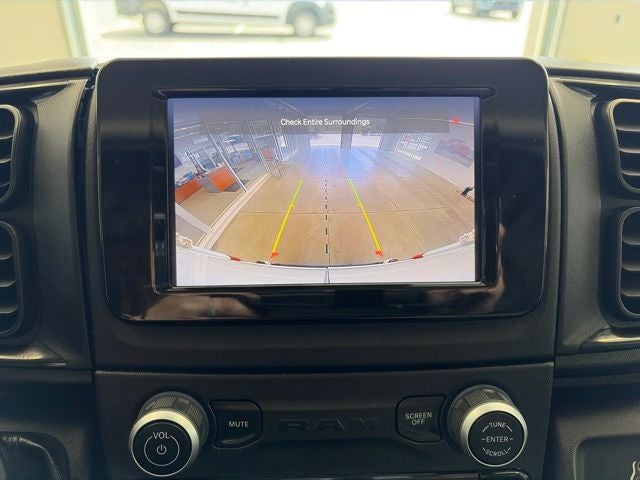 2023 RAM ProMaster 2500 Cargo Van High Roof 159' WB