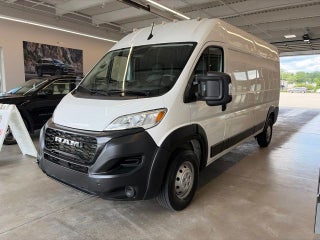 2023 RAM ProMaster 2500 Cargo Van High Roof 159' WB