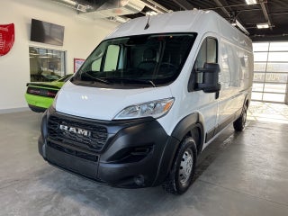2024 RAM ProMaster 2500 Cargo Van Tradesman High Roof 159' WB w/Pass Seat